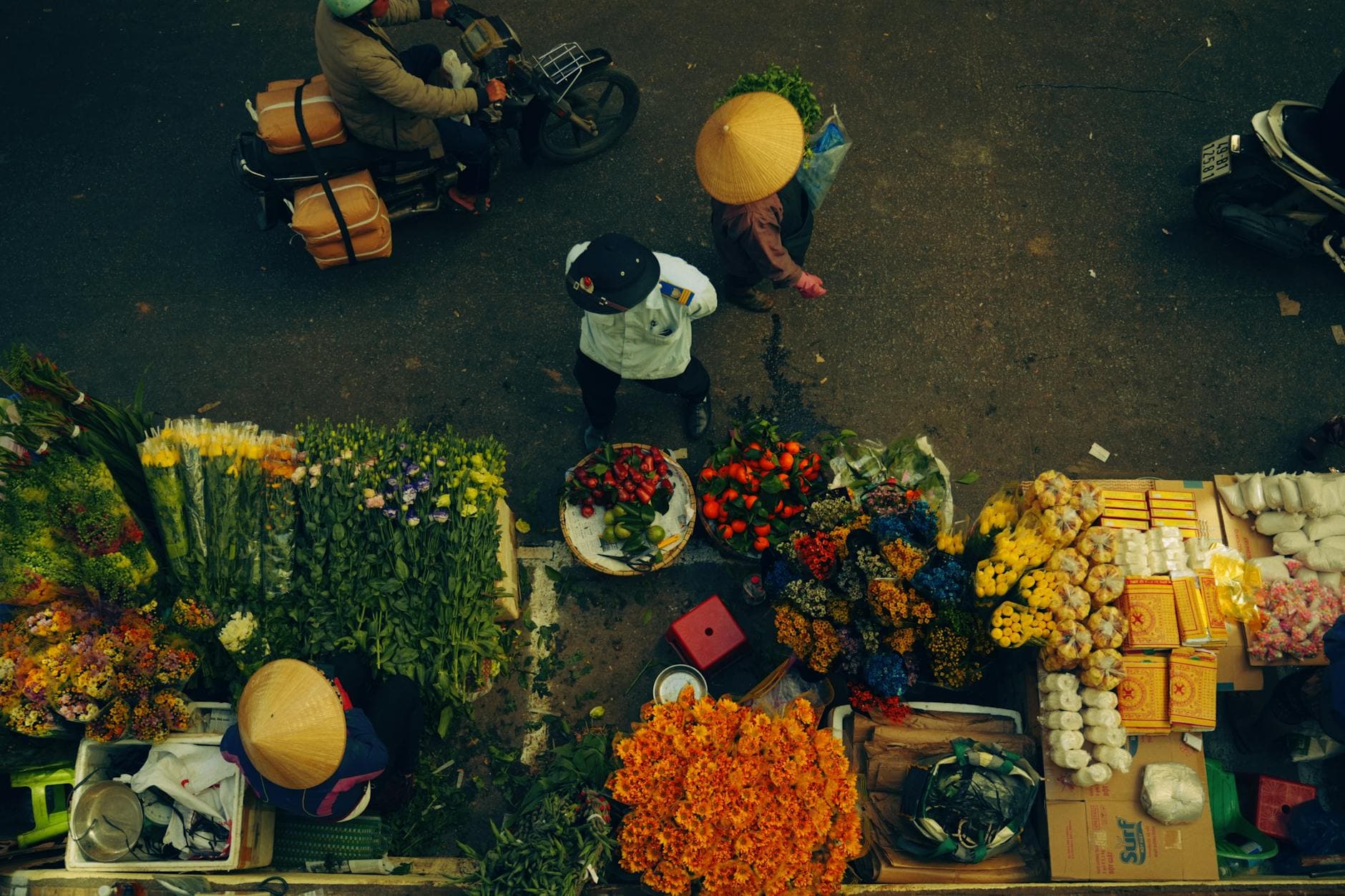 #2 Naschmarkt — Top 10 Things to Do in Vienna
