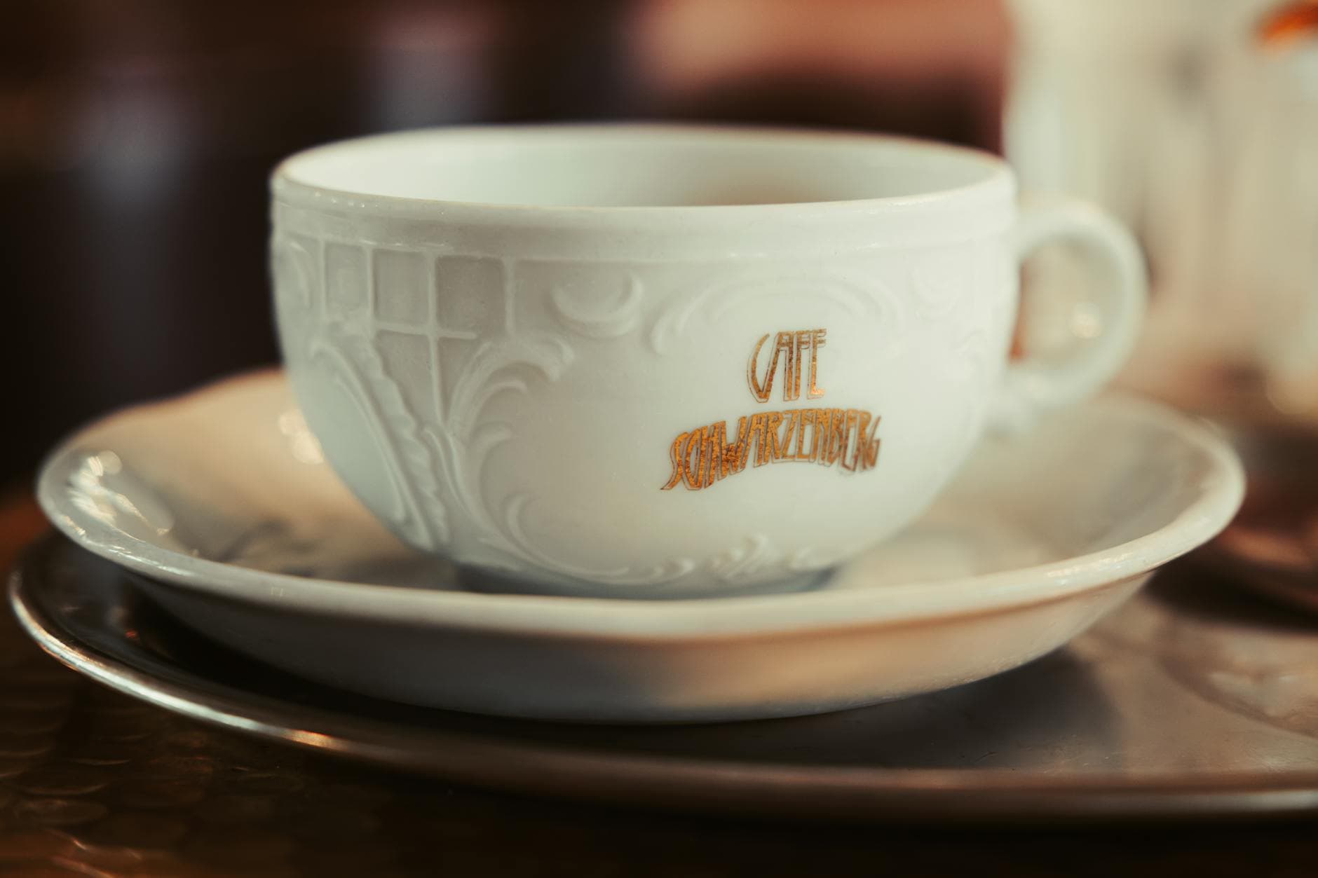 #6 Viennese Coffee Houses — Top 10 Things to Do in Vienna