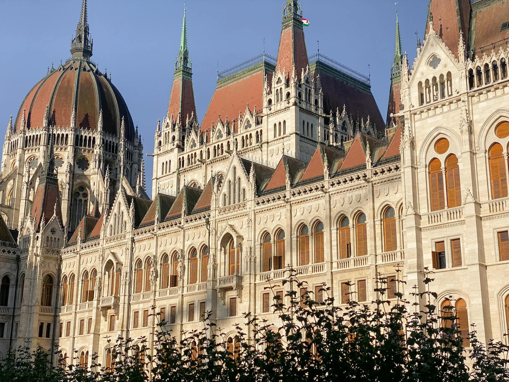 #3 Hungarian Parliament Building — Top 10 Things to Do in Budapest