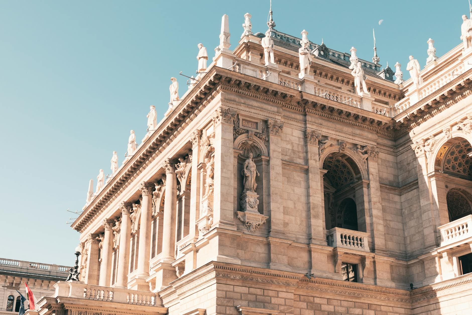 #7 Hungarian State Opera House — Top 10 Things to Do in Budapest
