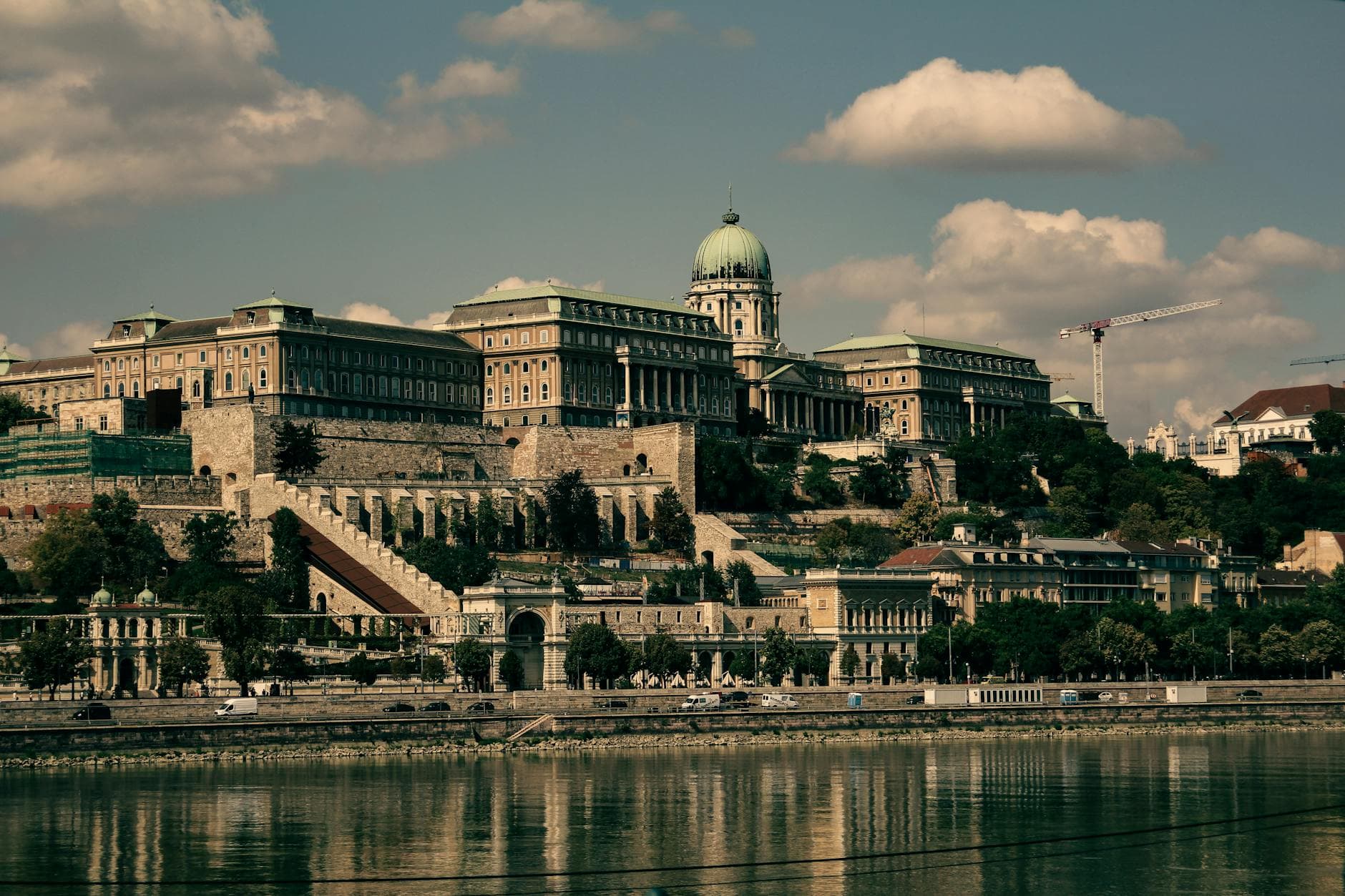 #9 Buda Castle — Top 10 Things to Do in Budapest