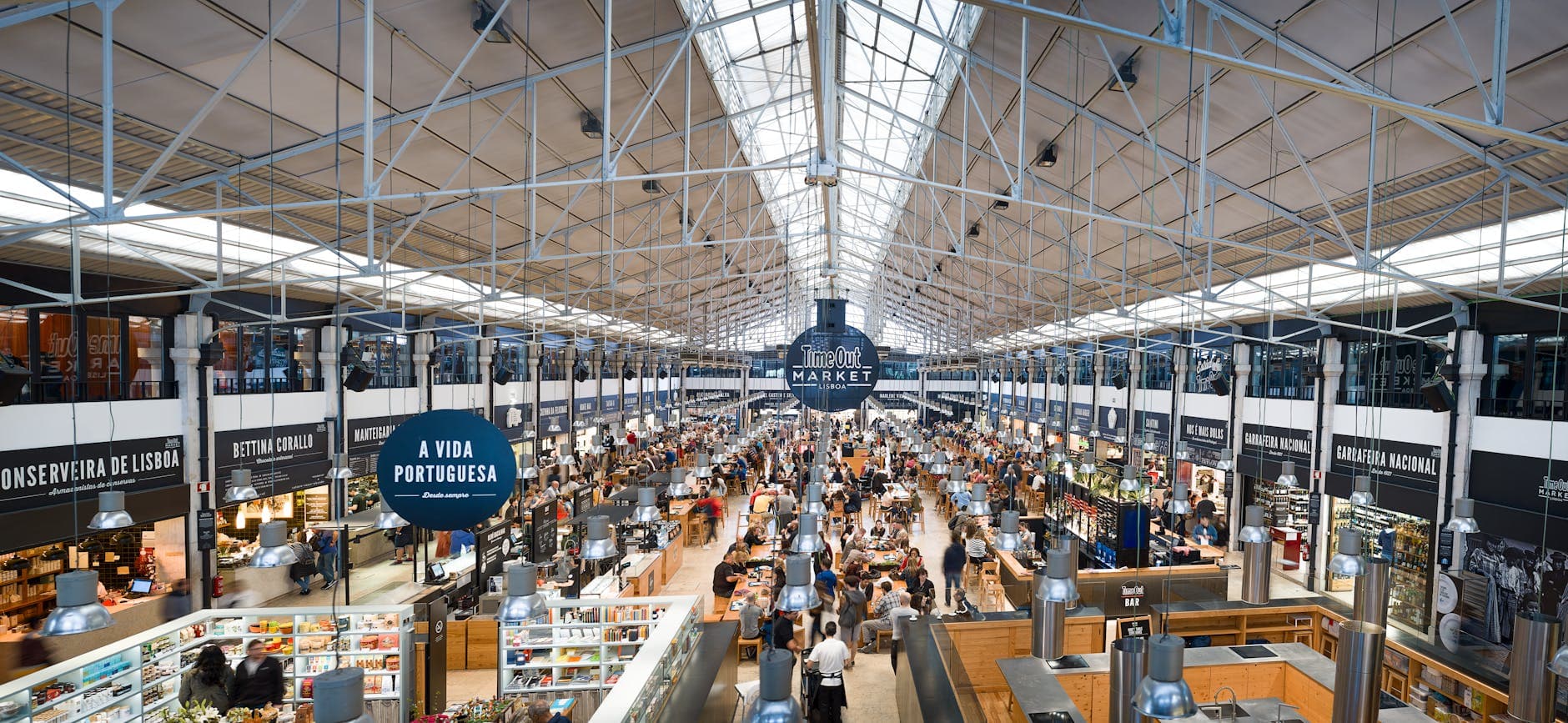 #3 Time Out Market — Top 10 Things to Do in Lisbon