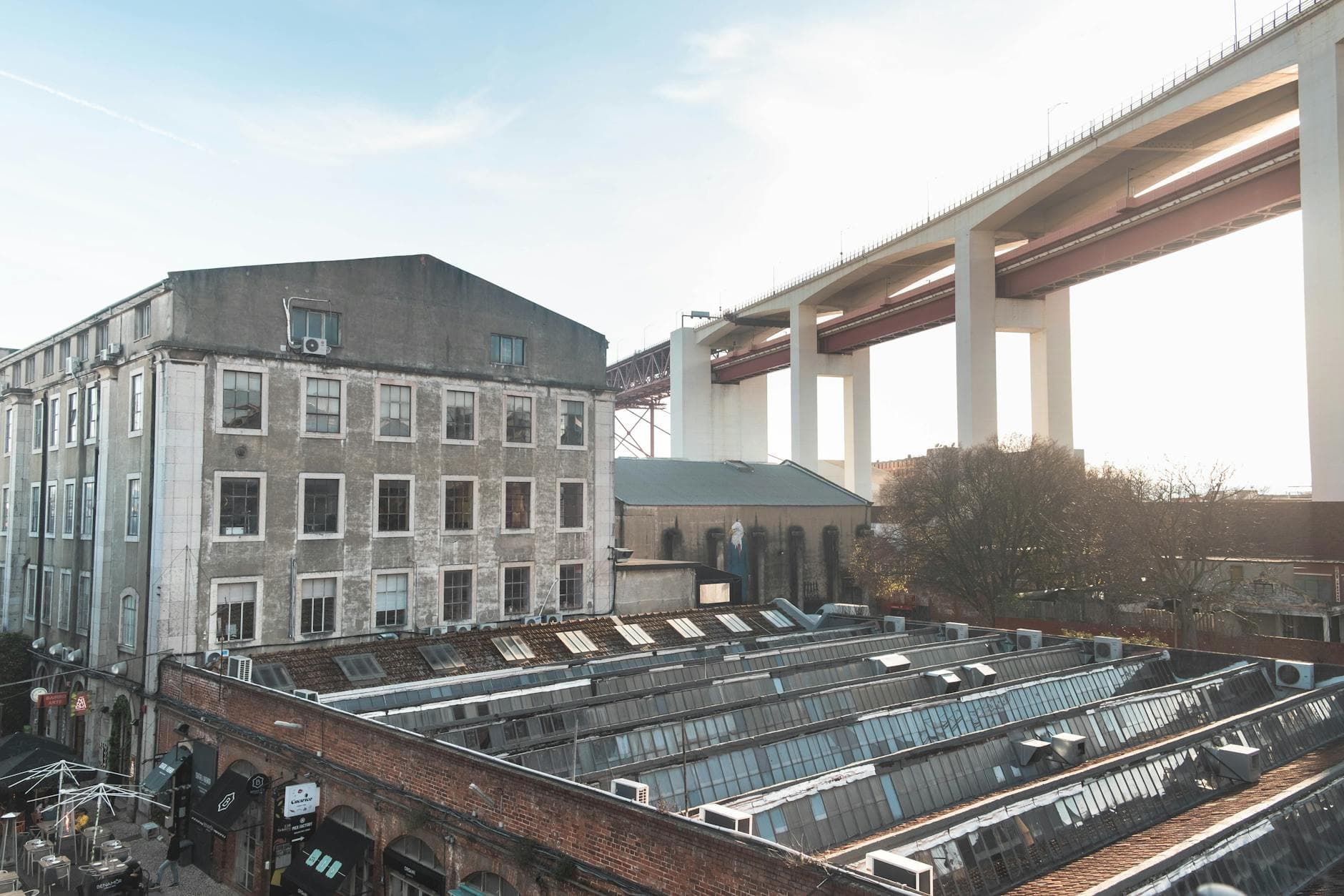 #5 LX Factory — Top 10 Things to Do in Lisbon