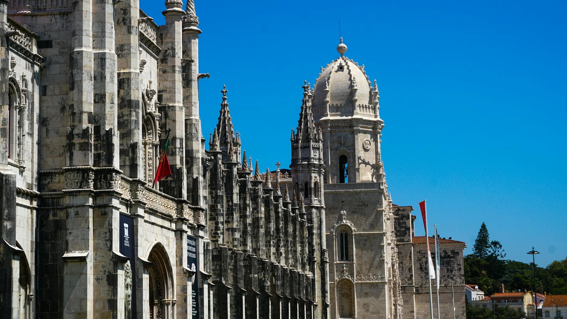 #10 Jerónimos Monastery — Top 10 Things to Do in Lisbon