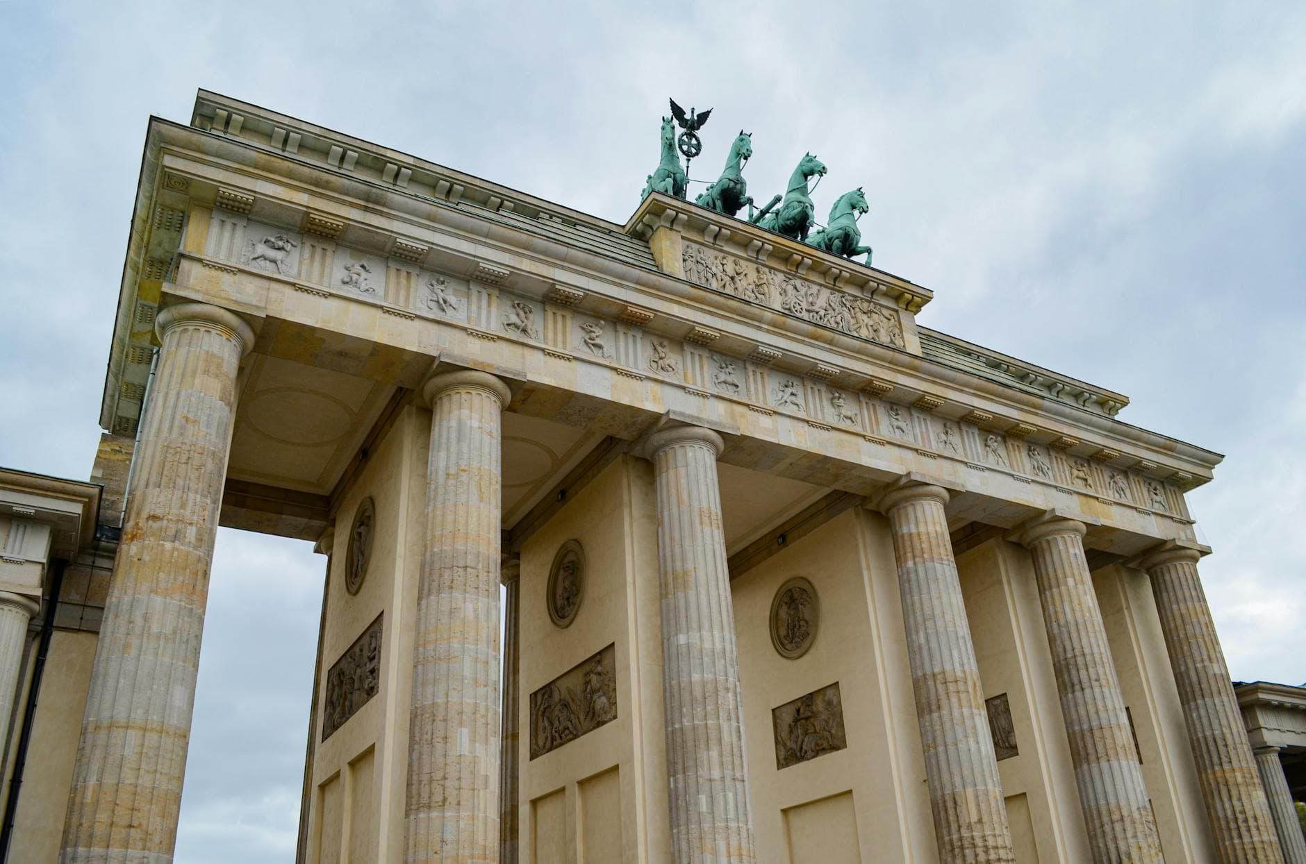#1 Brandenburg Gate — Top 10 Things to Do in Berlin
