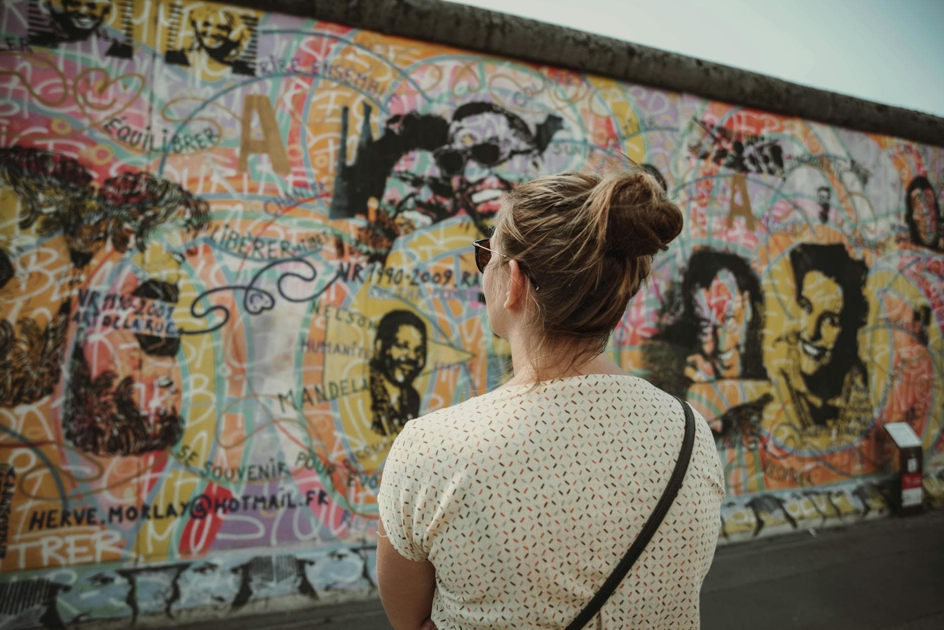 #2 East Side Gallery — Top 10 Things to Do in Berlin