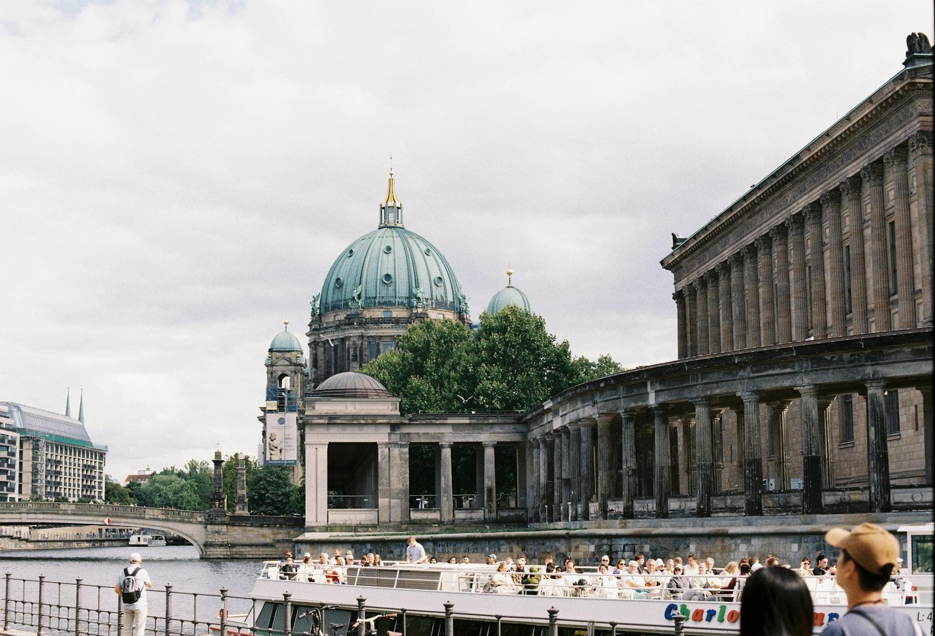 #3 Museum Island — Top 10 Things to Do in Berlin