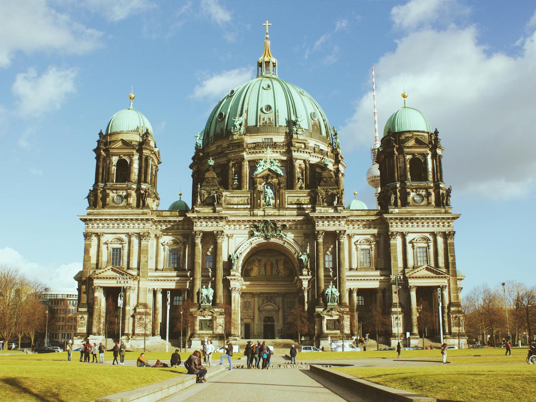 #7 Berlin Cathedral — Top 10 Things to Do in Berlin