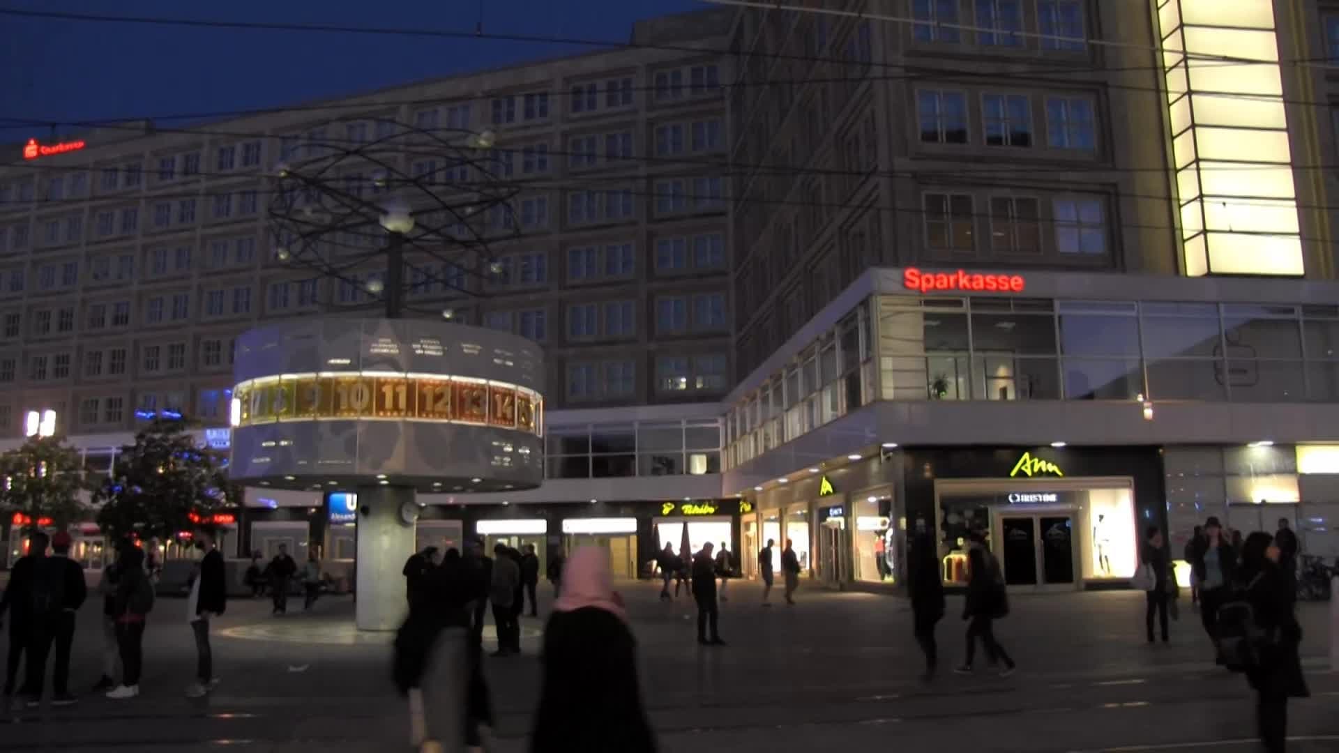 #8 Alexanderplatz — Top 10 Things to Do in Berlin