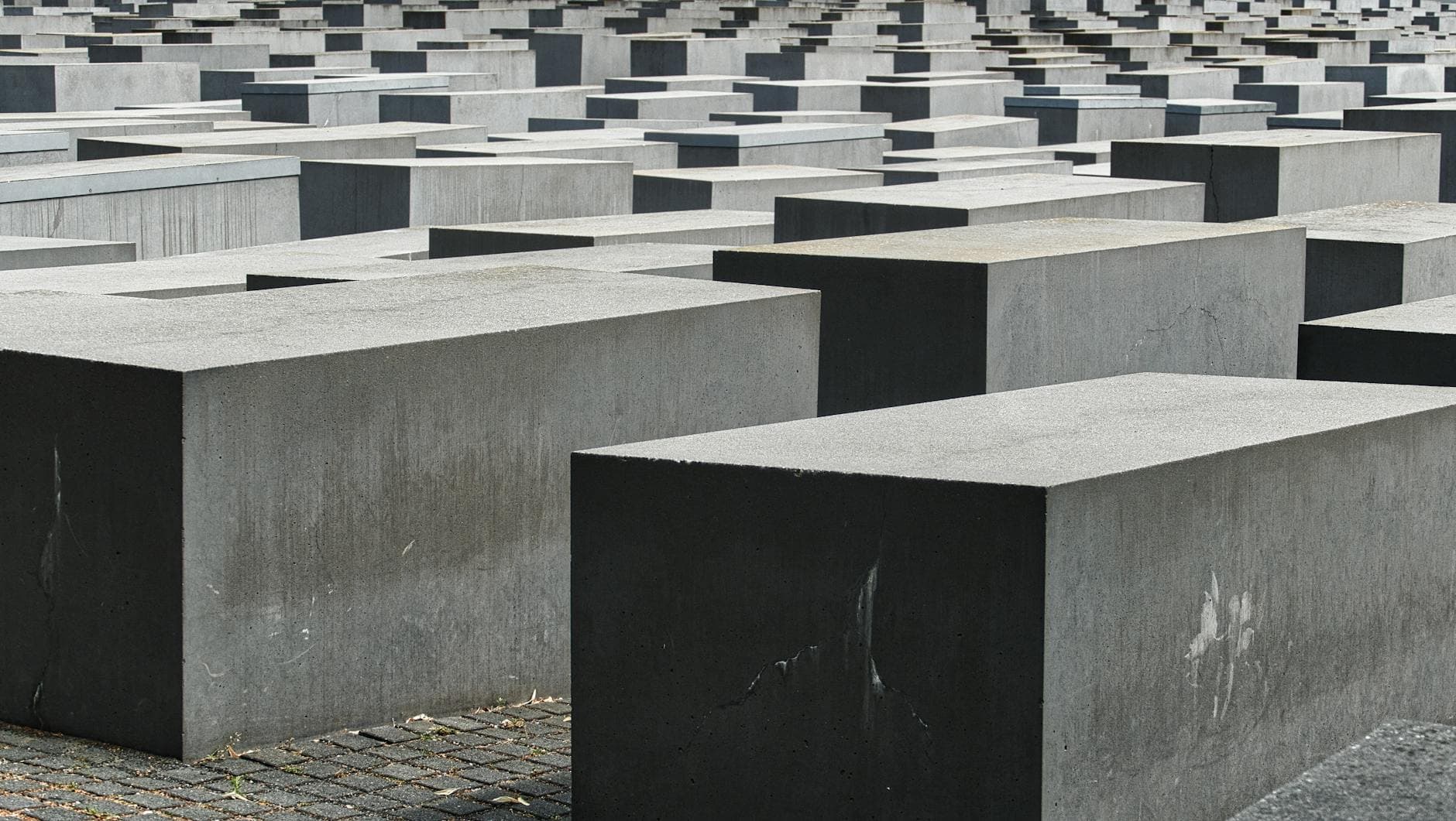 #9 Holocaust Memorial — Top 10 Things to Do in Berlin