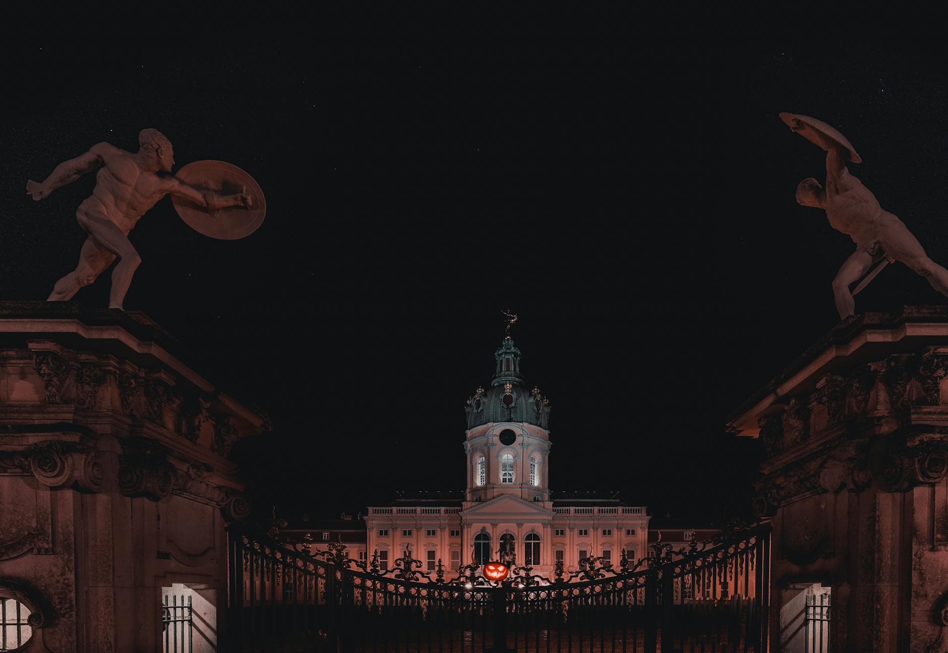 #10 Charlottenburg Palace — Top 10 Things to Do in Berlin