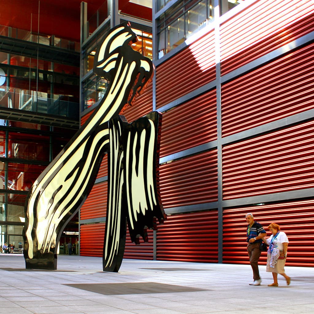 #6 Reina Sofia Museum — Top 10 Things to Do in Madrid