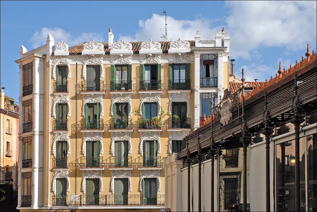 #7 Mercado de San Miguel — Top 10 Things to Do in Madrid