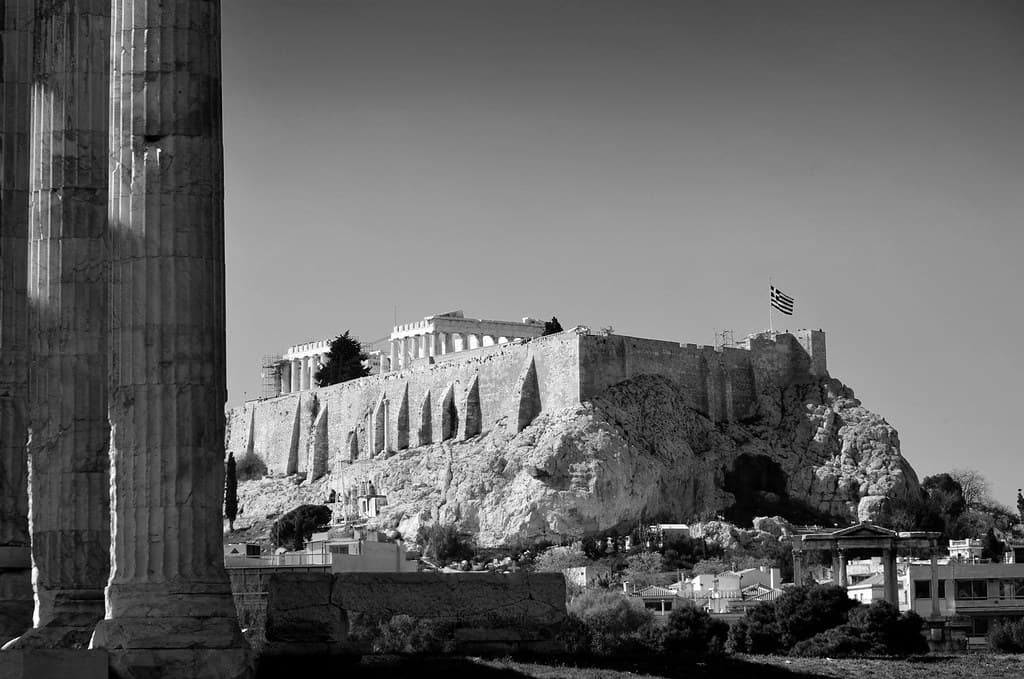 #1 The Acropolis — Top 10 Things to Do in Athens in 2026 (Iconic Sights, Neighborhoods & Local Food)