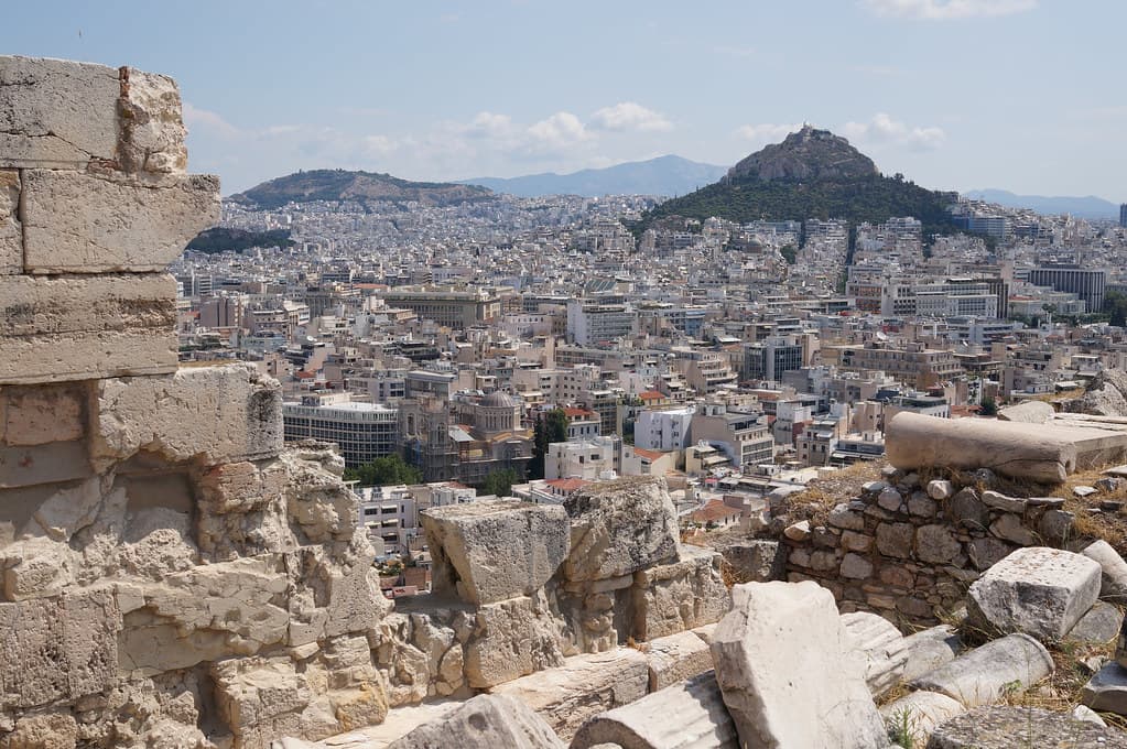 #2 Plaka Neighbourhood — Top 10 Things to Do in Athens in 2026 (Iconic Sights, Neighborhoods & Local Food)