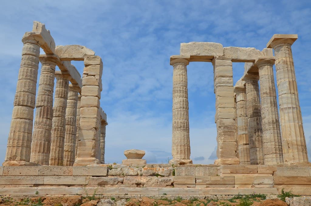 #4 Temple of Poseidon at Cape Sounion — Top 10 Things to Do in Athens in 2026 (Iconic Sights, Neighborhoods & Local Food)