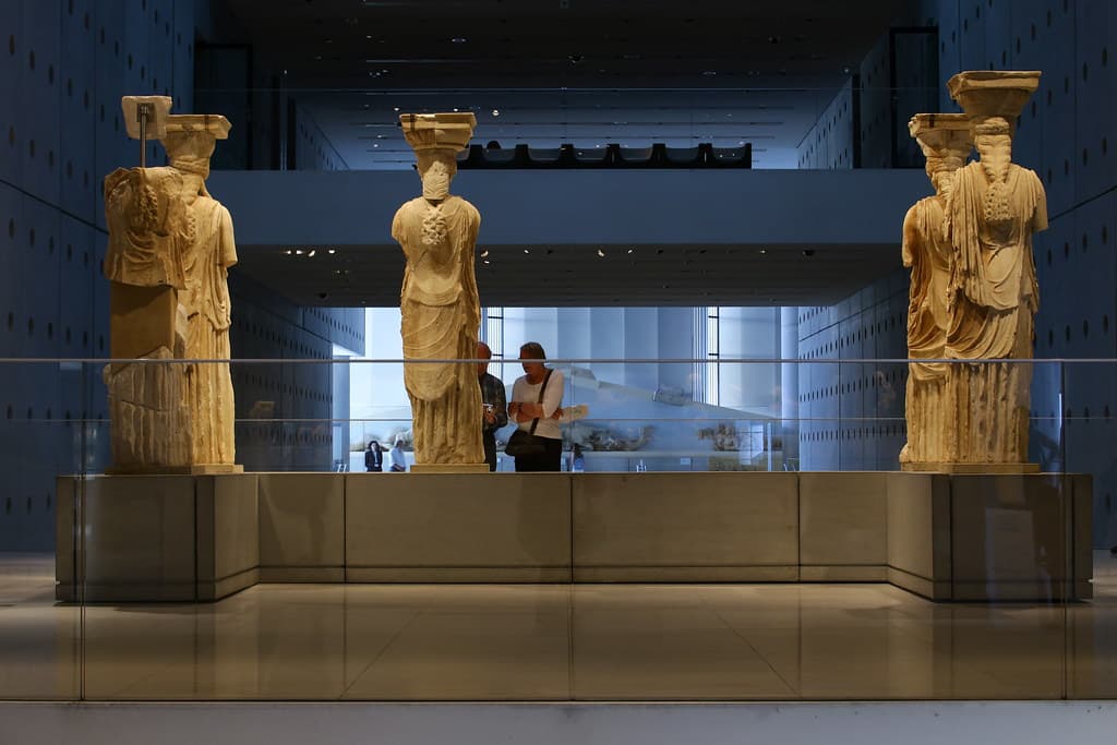 #6 Acropolis Museum — Top 10 Things to Do in Athens in 2026 (Iconic Sights, Neighborhoods & Local Food)