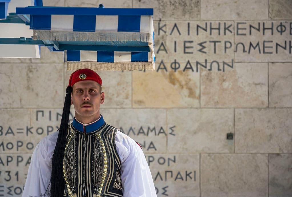 #10 Syntagma Square and Parliament — Top 10 Things to Do in Athens in 2026 (Iconic Sights, Neighborhoods & Local Food)