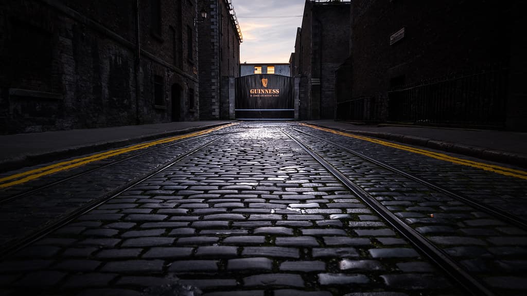 #3 Guinness Storehouse — Top 10 Things to Do in Dublin