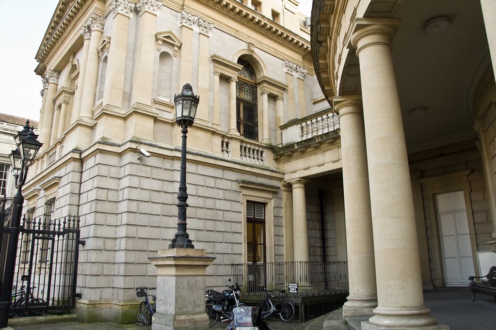 #7 National Museum of Ireland — Top 10 Things to Do in Dublin