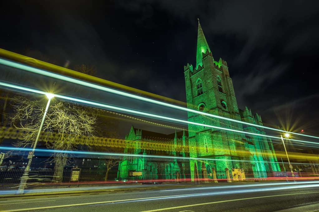 #9 St Patrick's Cathedral — Top 10 Things to Do in Dublin