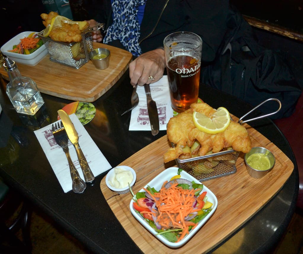 #10 Doheny and Nesbitt's Pub — Top 10 Things to Do in Dublin