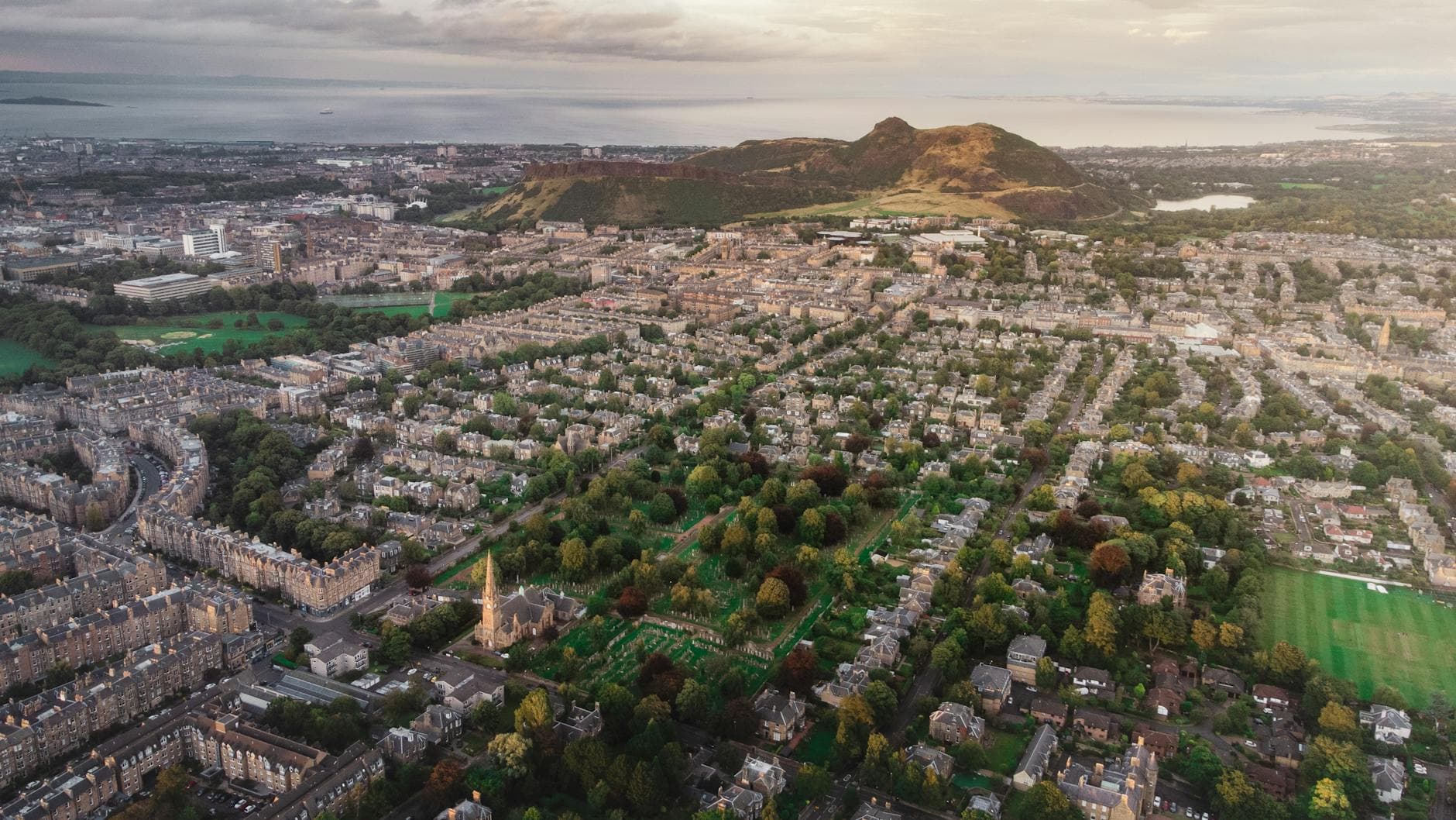 #2 Arthur's Seat — Top 10 Things to Do in Edinburgh