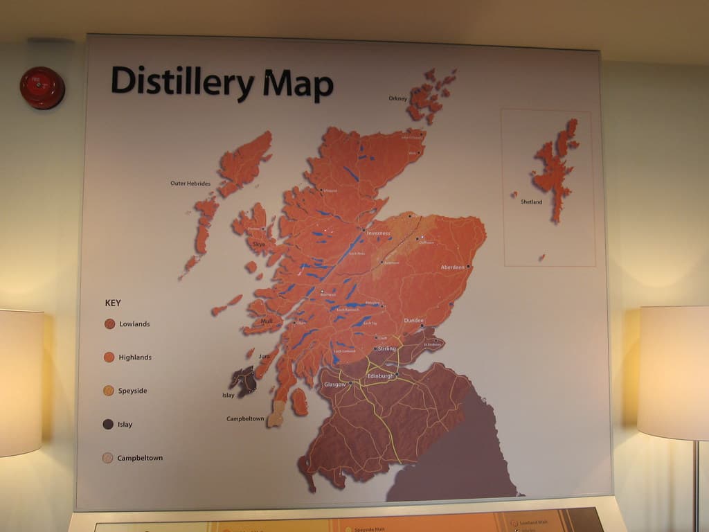 #4 Scotch Whisky Experience — Top 10 Things to Do in Edinburgh