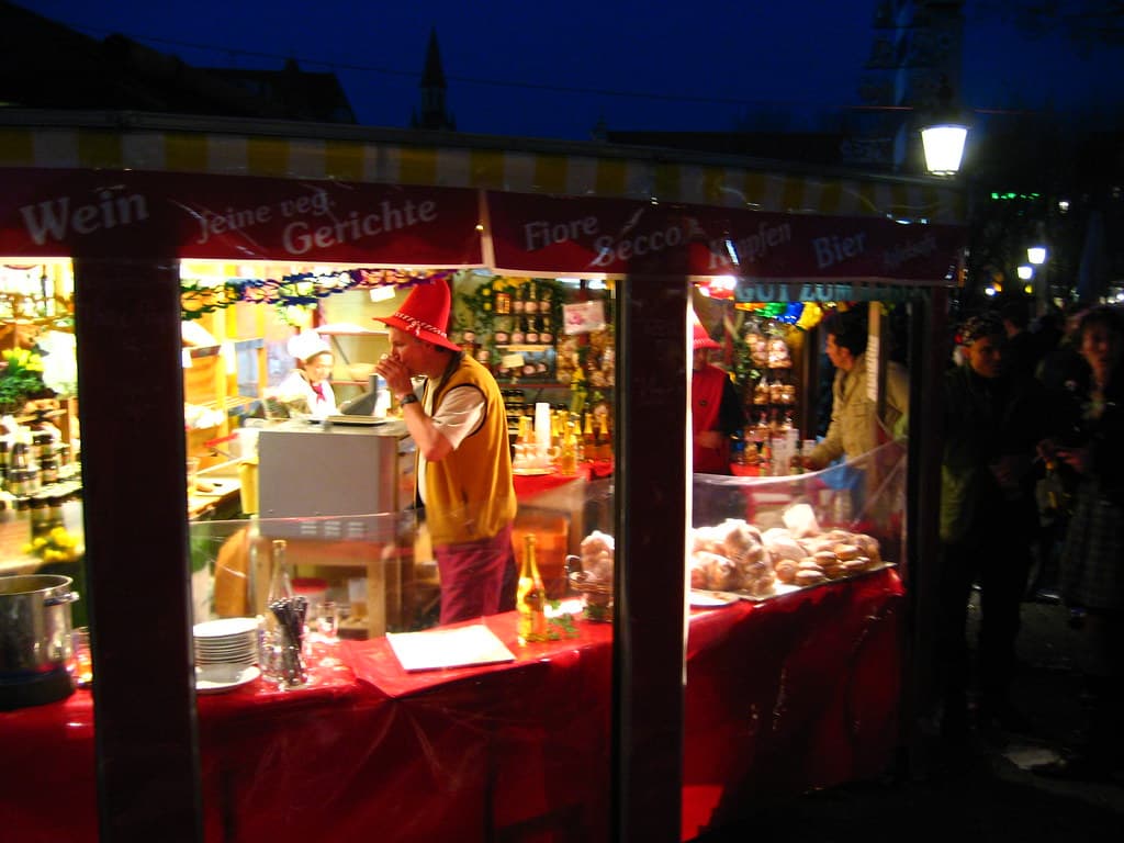 #9 Viktualienmarkt — Top 10 Things to Do in Munich in 2026: Beer Halls, Palaces & Local Favorites