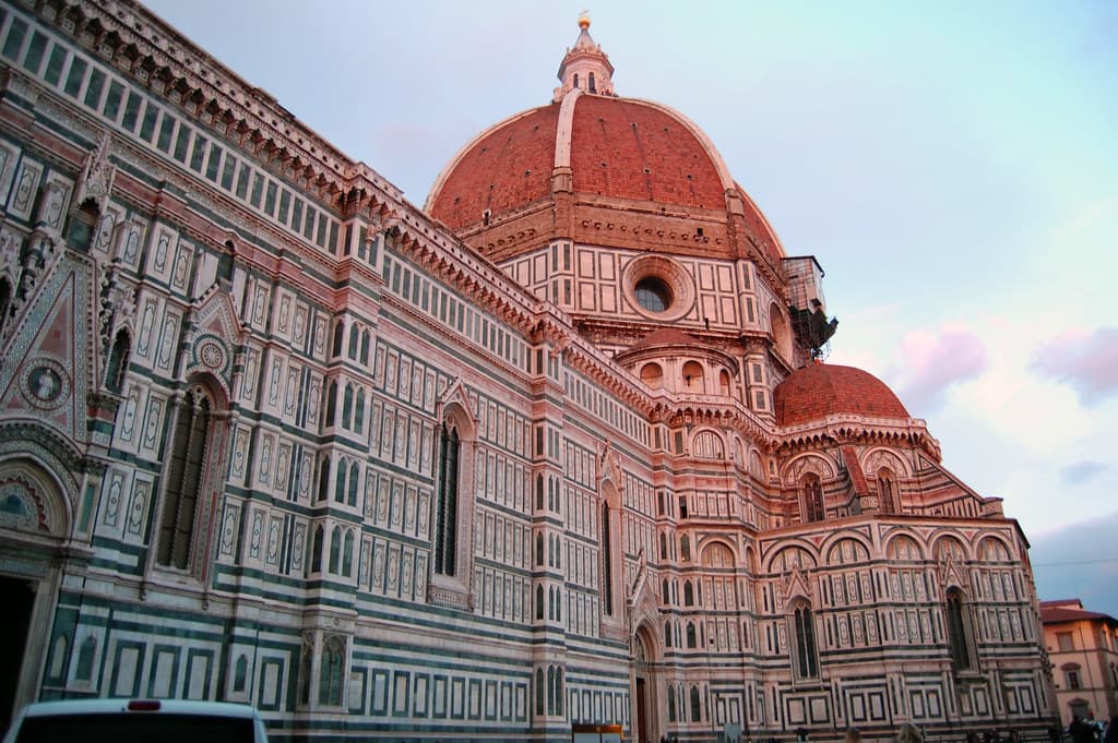 #2 Florence Cathedral (Duomo) — Top 10 Things to Do in Florence