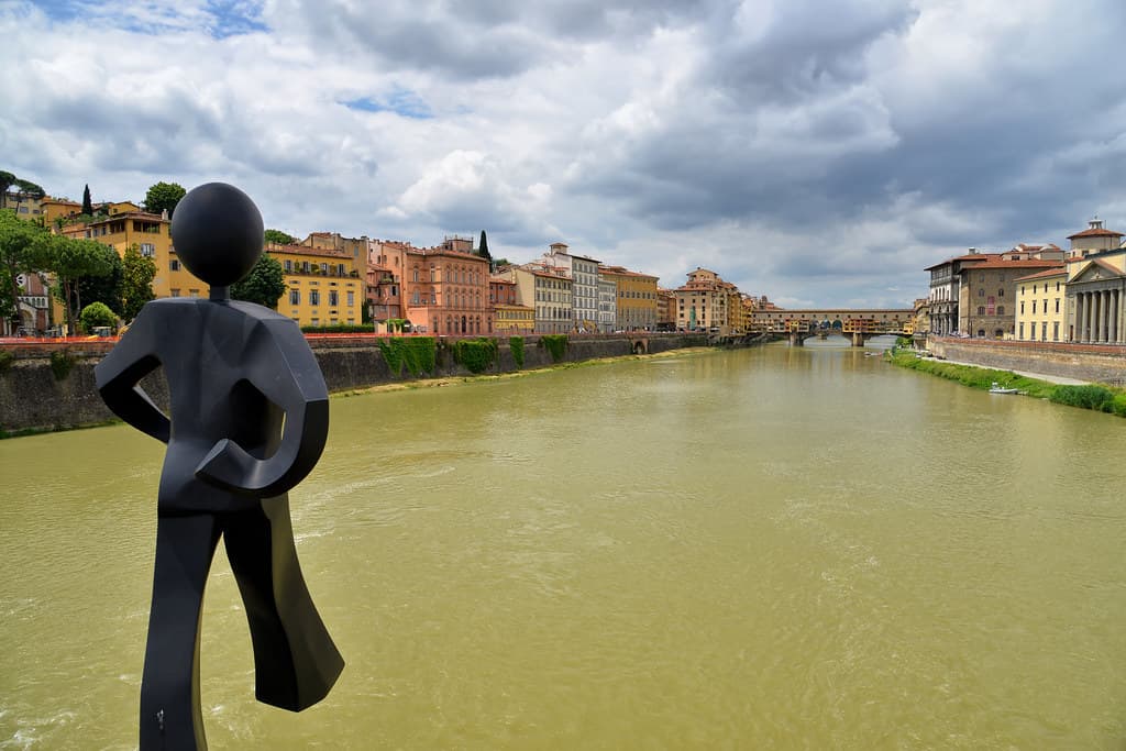 #3 Ponte Vecchio — Top 10 Things to Do in Florence