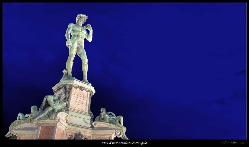 #4 Piazzale Michelangelo — Top 10 Things to Do in Florence