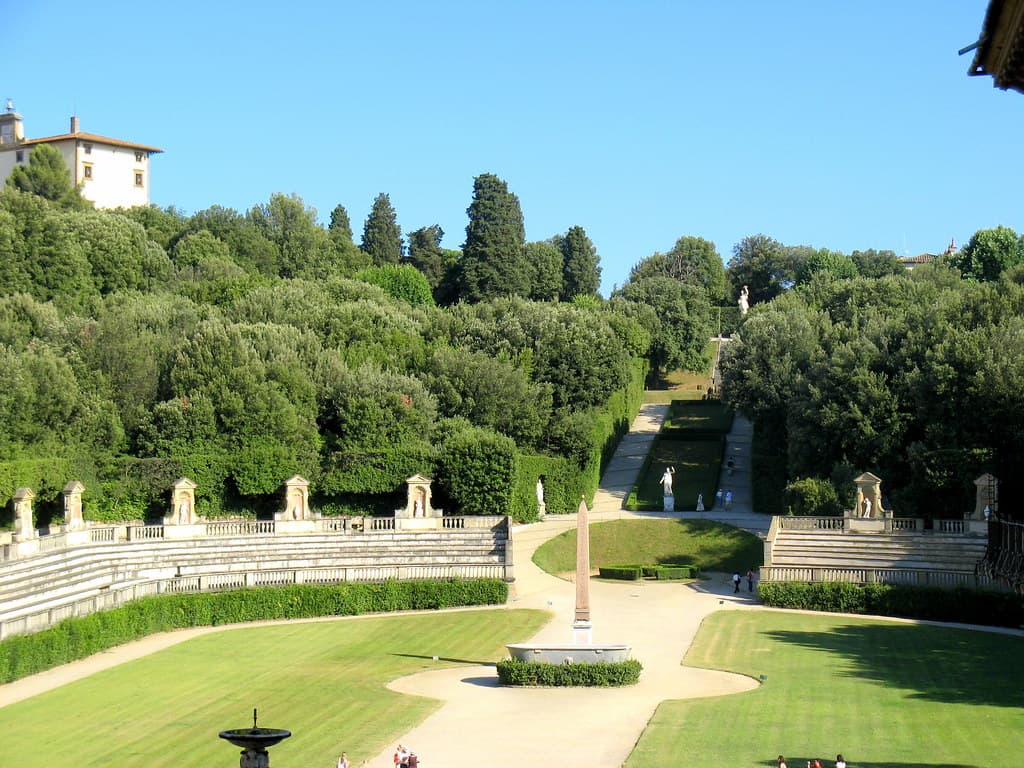 #7 Pitti Palace and Boboli Gardens — Top 10 Things to Do in Florence