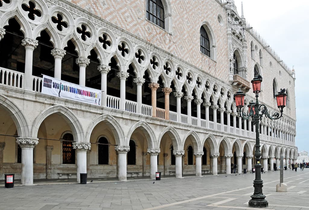 #5 Doge's Palace — Top 10 Things to Do in Venice