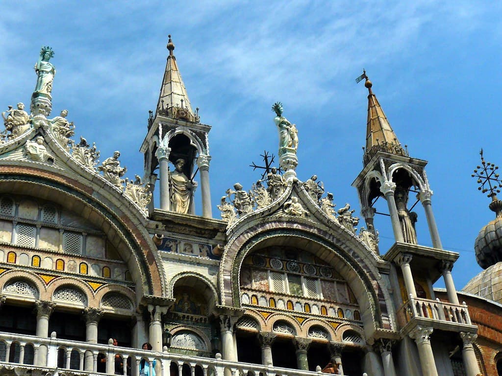 #6 Basilica di San Marco — Top 10 Things to Do in Venice
