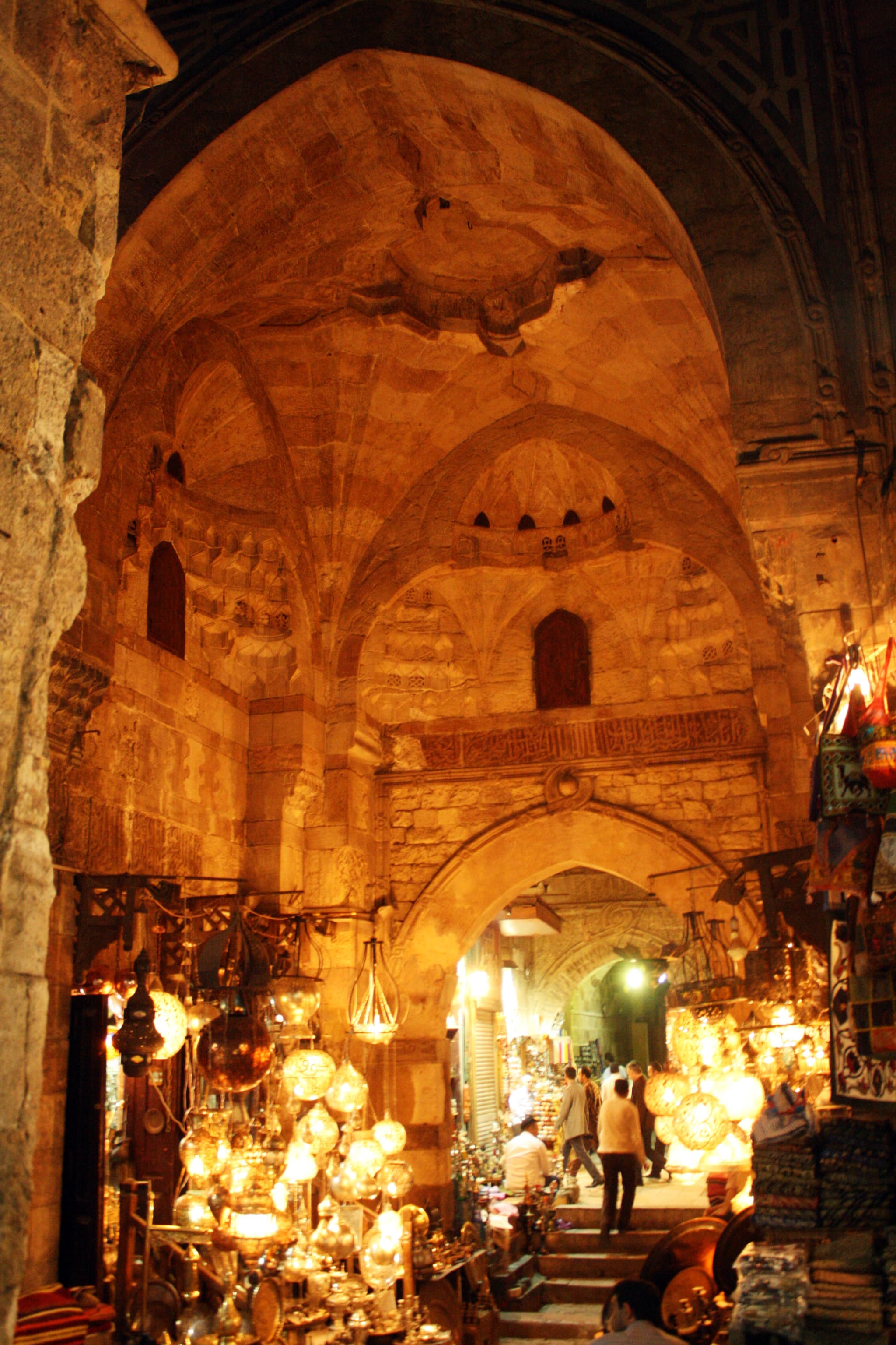#3 Khan el-Khalili Bazaar — Top 10 Things to Do in Cairo