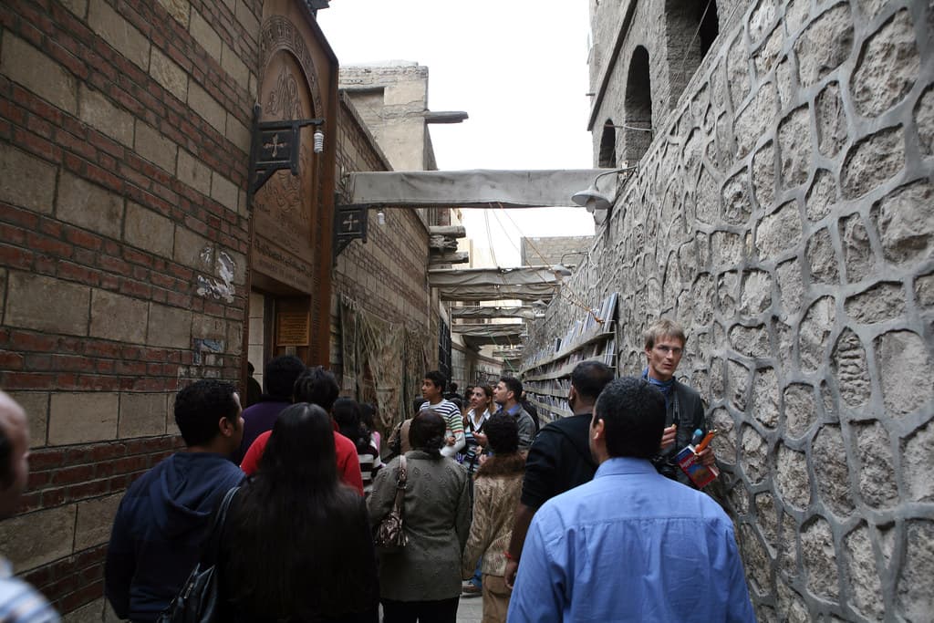 #5 Coptic Cairo — Top 10 Things to Do in Cairo