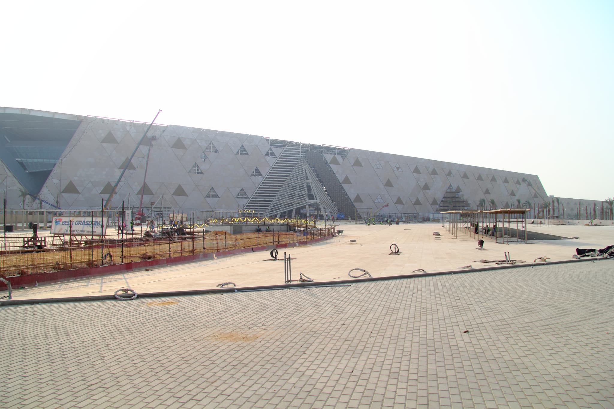 #8 Grand Egyptian Museum — Top 10 Things to Do in Cairo