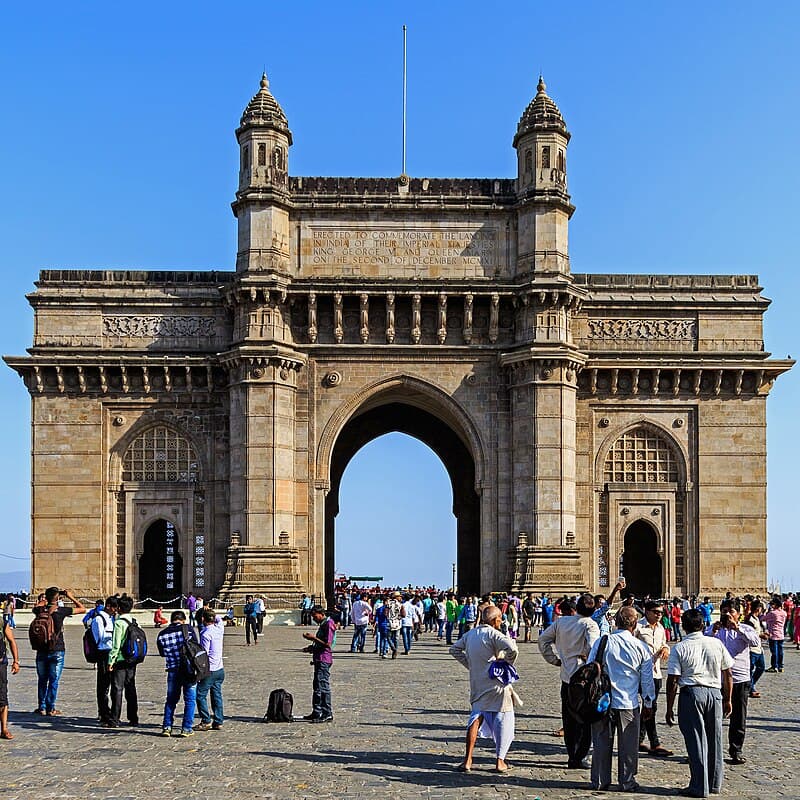 #1 Gateway of India — Top 10 Experiences in Mumbai