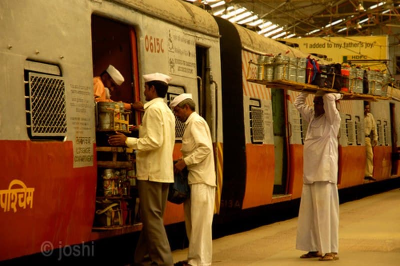 #4 Dabbawala Lunch Delivery Network — Top 10 Experiences in Mumbai