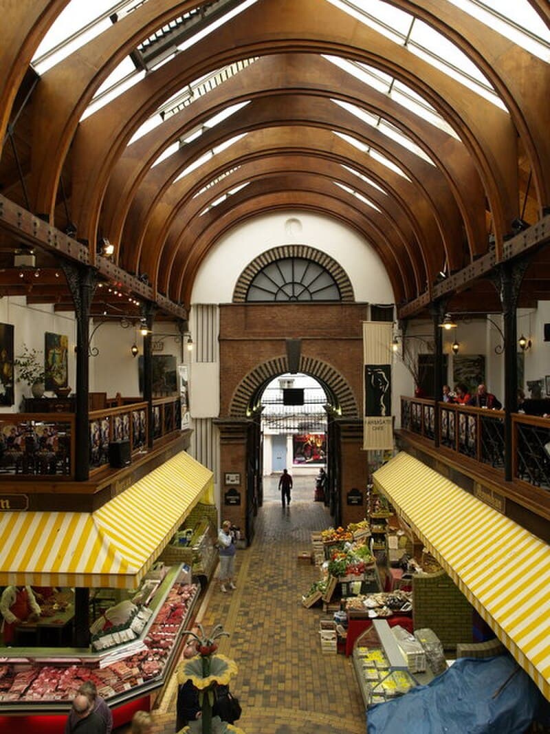 #6 Crawford Market Street Food — Top 10 Experiences in Mumbai