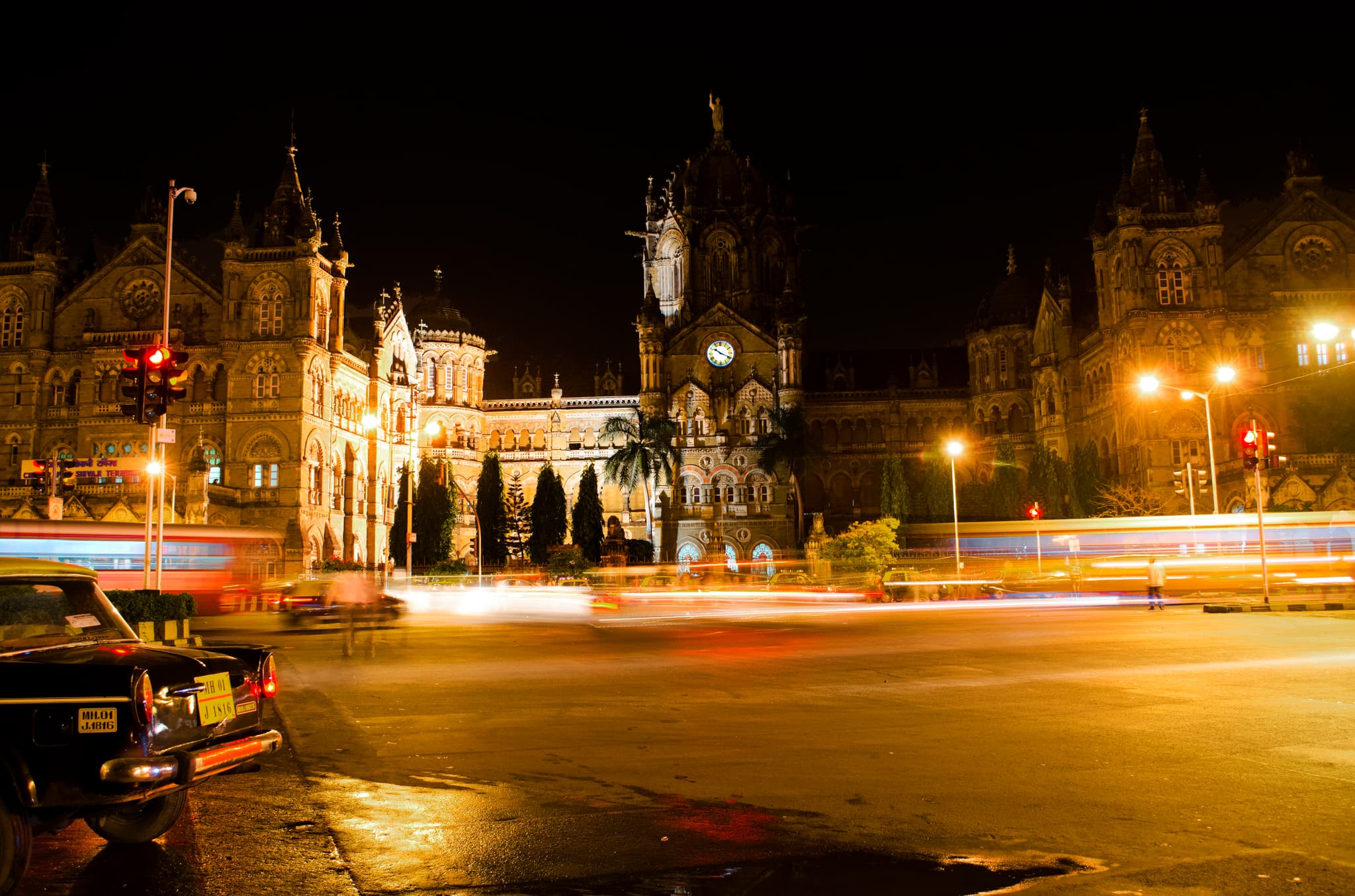 #8 Chhattrapati Shivaji Maharaj Terminus — Top 10 Experiences in Mumbai