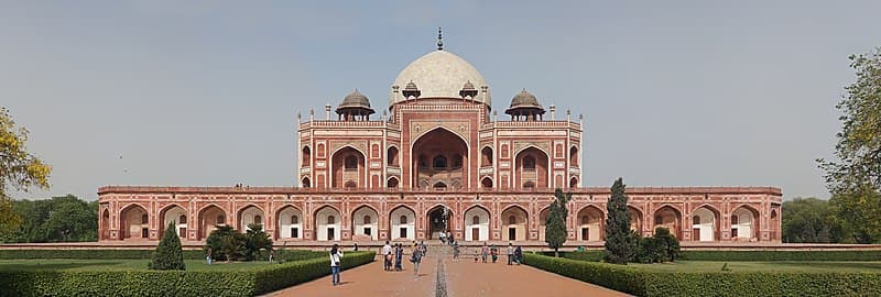 #3 Humayun's Tomb — Top 10 Experiences in Delhi