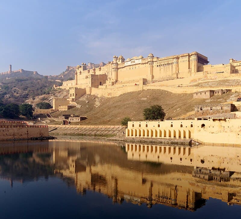 #1 Amber Fort — Top 10 Experiences in Jaipur