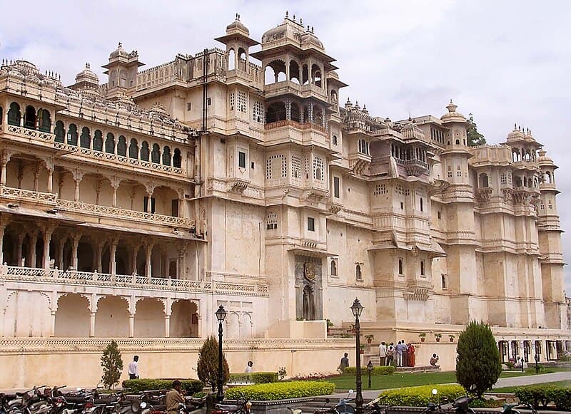 #3 City Palace — Top 10 Experiences in Jaipur