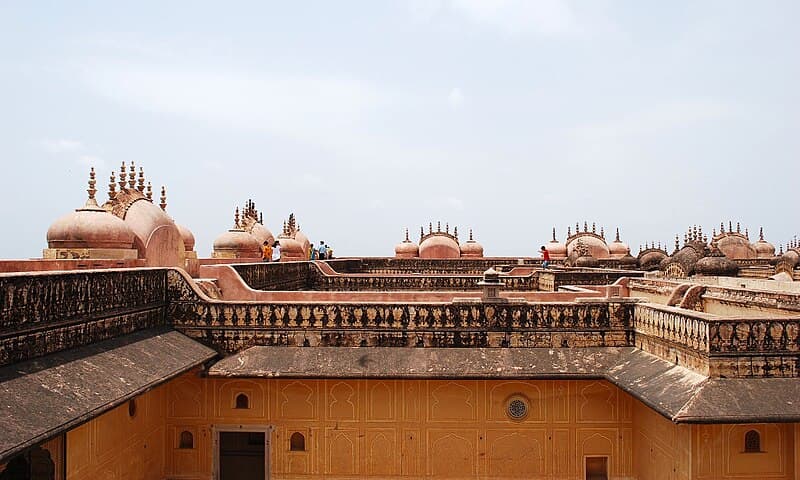 #6 Nahargarh Fort — Top 10 Experiences in Jaipur