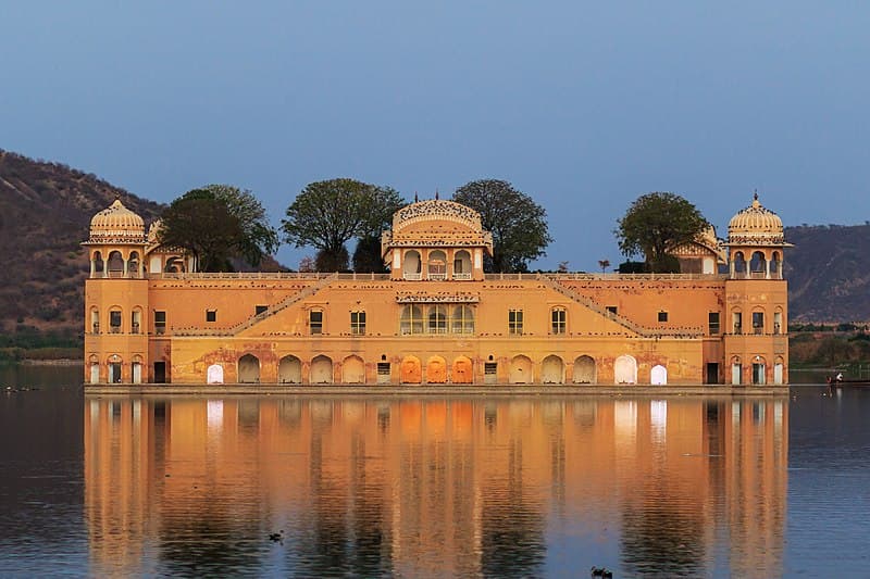 #7 Jal Mahal — Top 10 Experiences in Jaipur