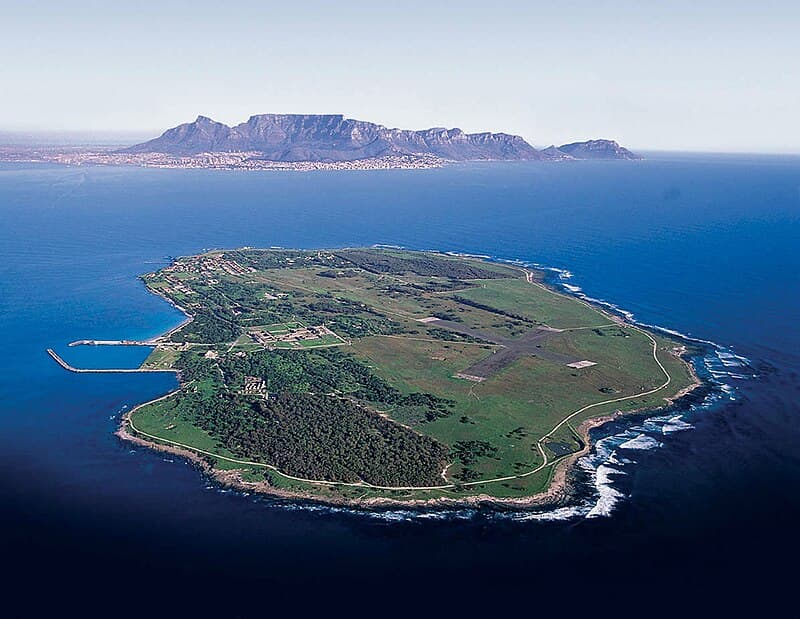 #3 Robben Island — Top 10 Experiences in Cape Town
