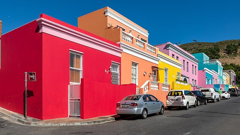 #4 Bo-Kaap — Top 10 Experiences in Cape Town