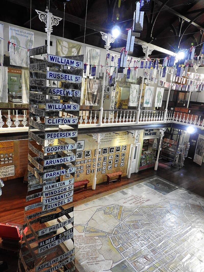 #8 District Six Museum — Top 10 Experiences in Cape Town